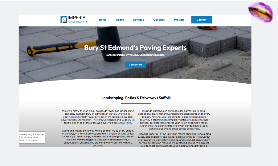 Imperial Paving Solutions